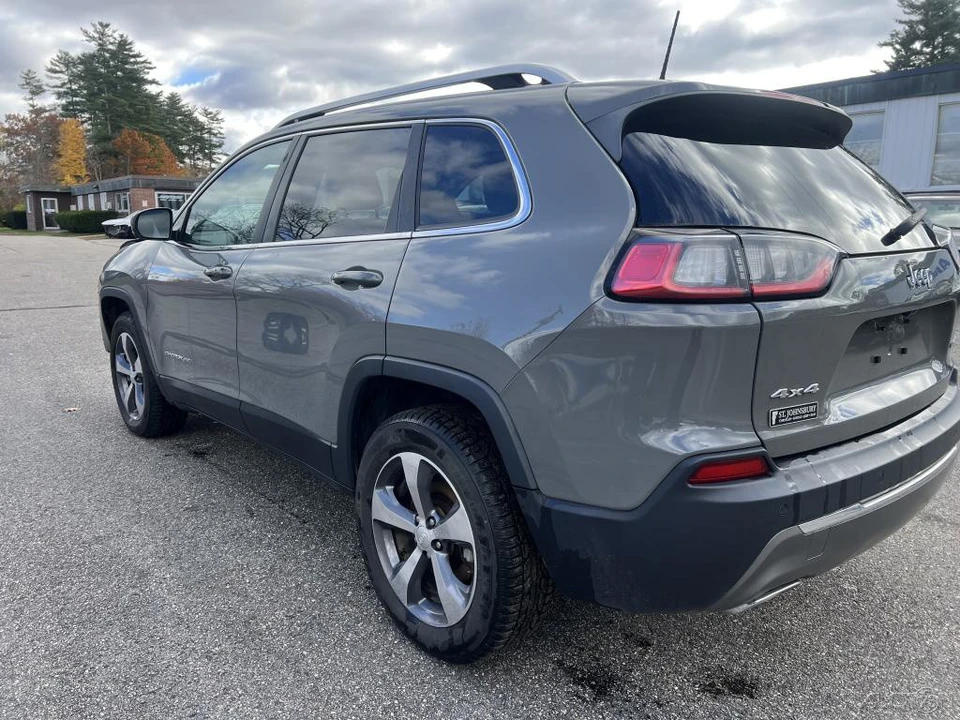 2020 Jeep KL Cherokee - Image 10 of 12