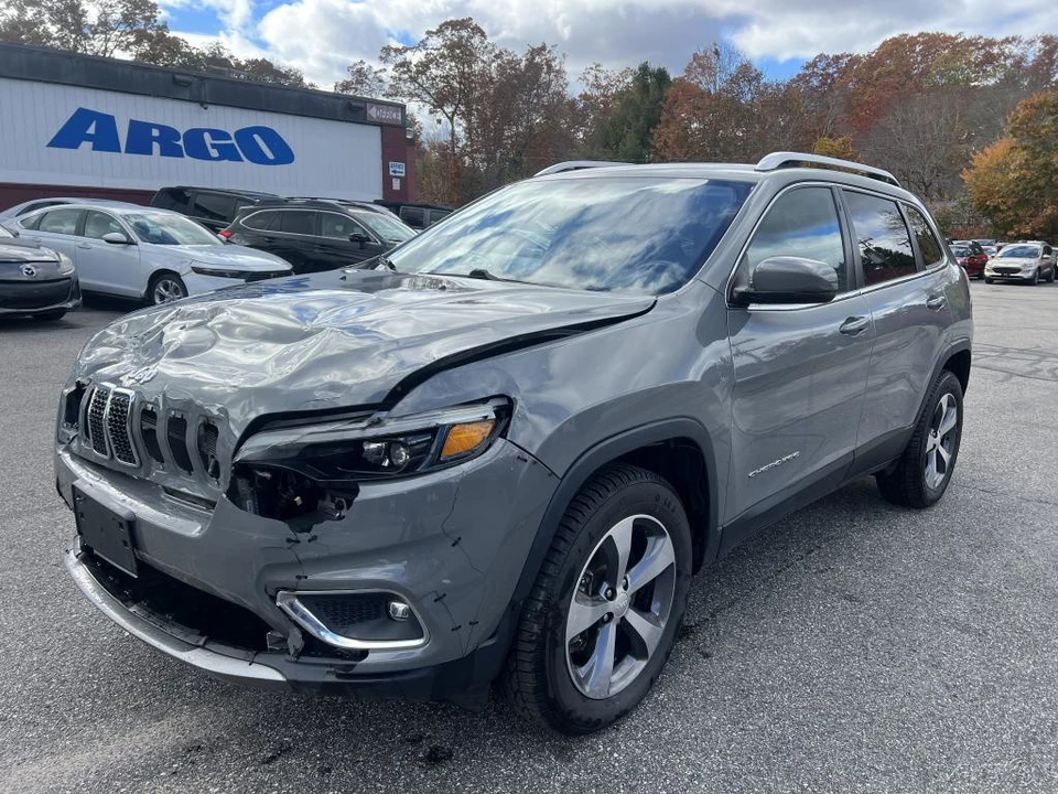 2020 Jeep KL Cherokee - Image 7 of 12