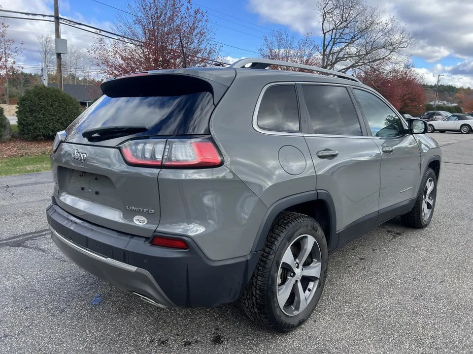 2020 Jeep KL Cherokee - Image 9 of 12