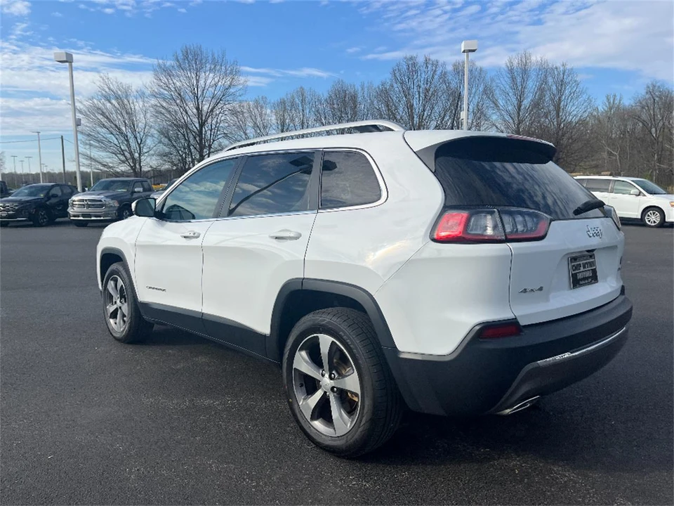 2020 Jeep KL Cherokee - Image 5 of 31