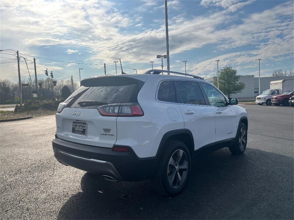 2020 Jeep KL Cherokee - Image 7 of 31