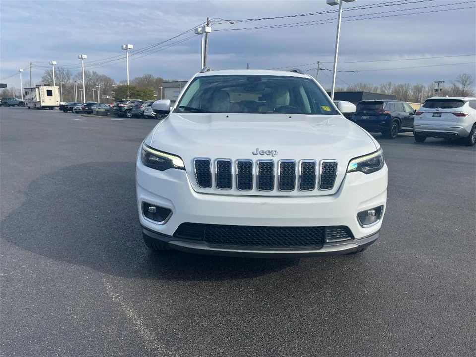 2020 Jeep KL Cherokee - Image 2 of 31