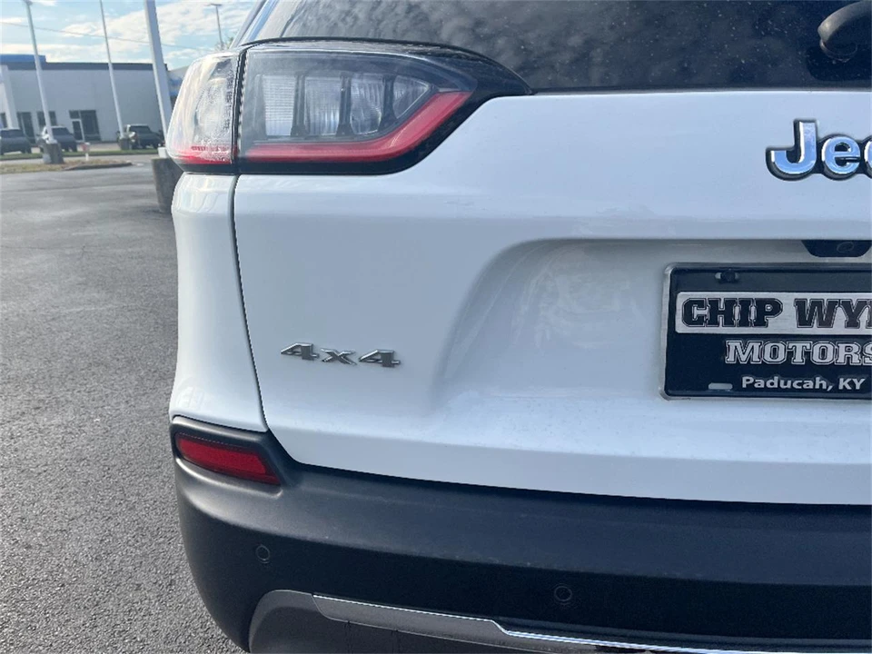 2020 Jeep KL Cherokee - Image 10 of 31