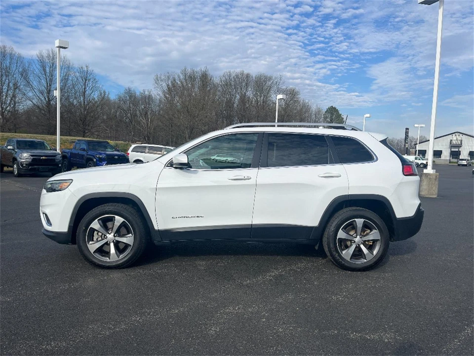 2020 Jeep KL Cherokee - Image 4 of 31