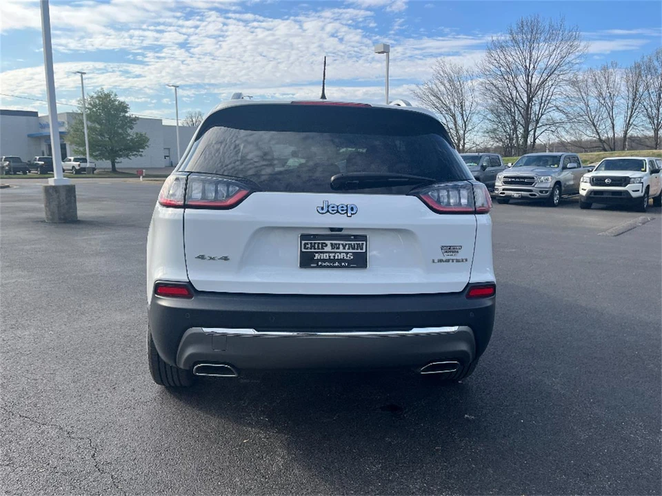 2020 Jeep KL Cherokee - Image 6 of 31