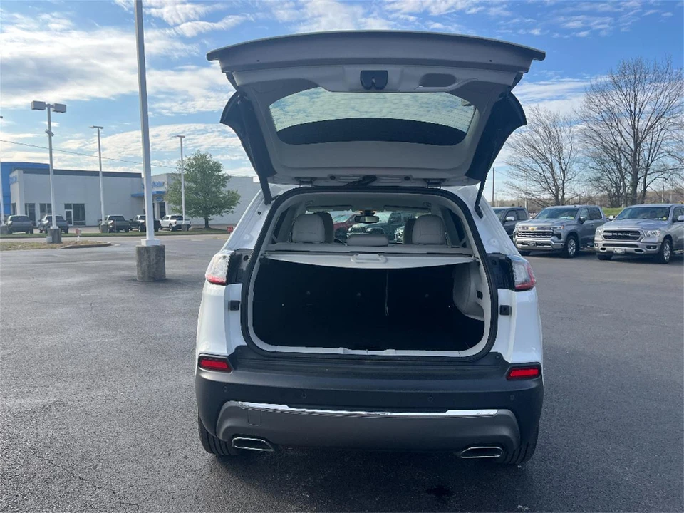 2020 Jeep KL Cherokee - Image 12 of 31