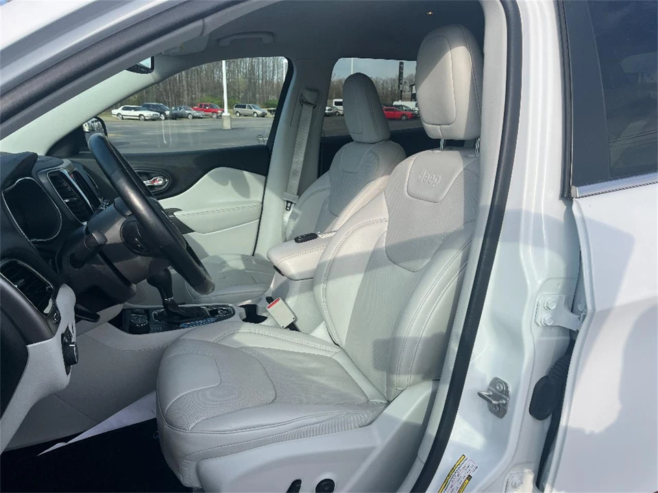 2020 Jeep KL Cherokee - Image 30 of 31