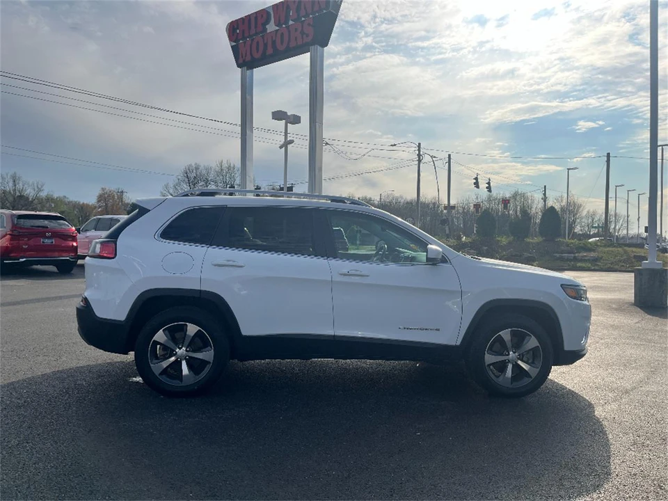 2020 Jeep KL Cherokee - Image 8 of 31