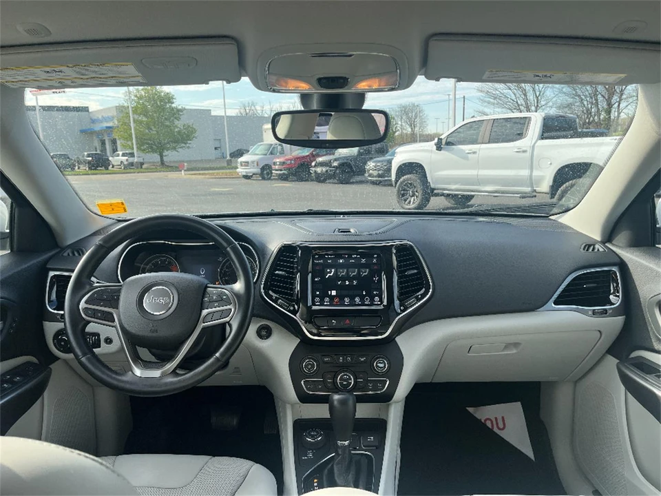 2020 Jeep KL Cherokee - Image 20 of 31