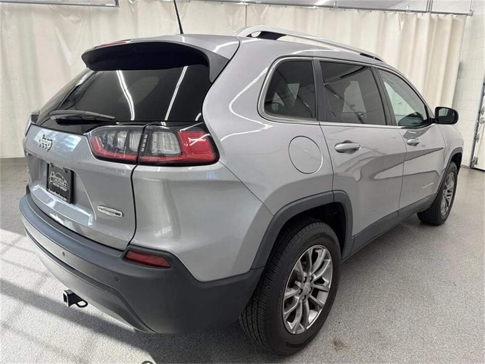 2020 Jeep KL Cherokee - Image 5 of 16