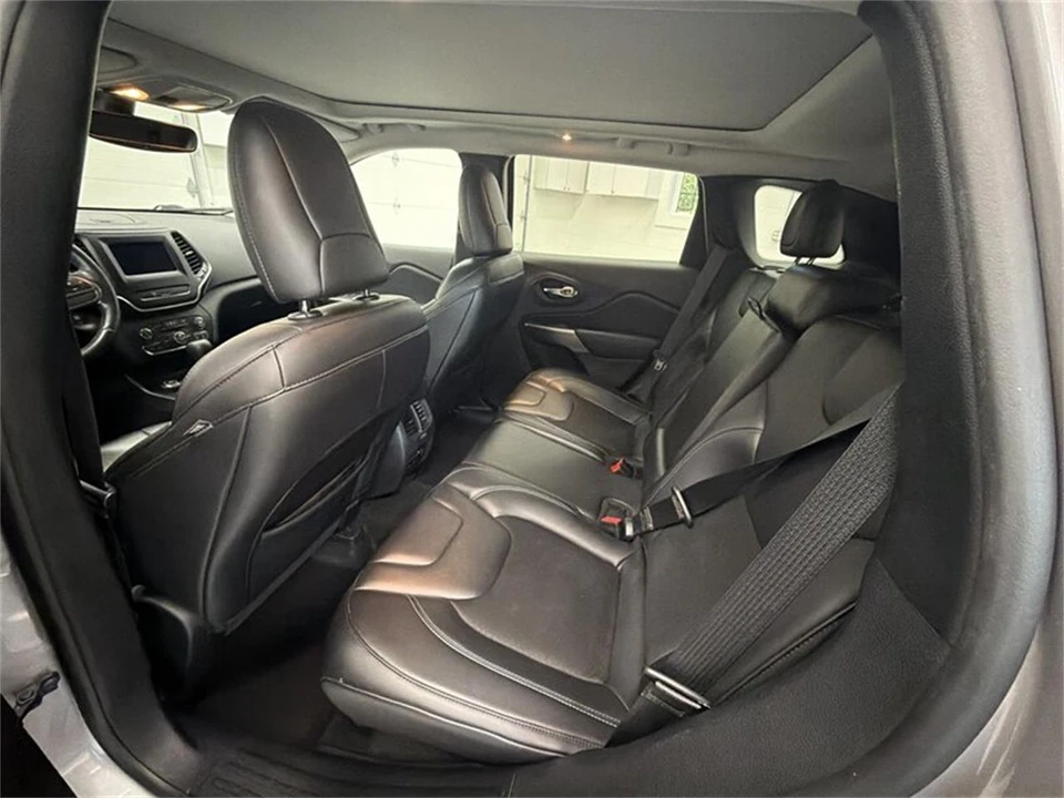 2020 Jeep KL Cherokee - Image 12 of 16