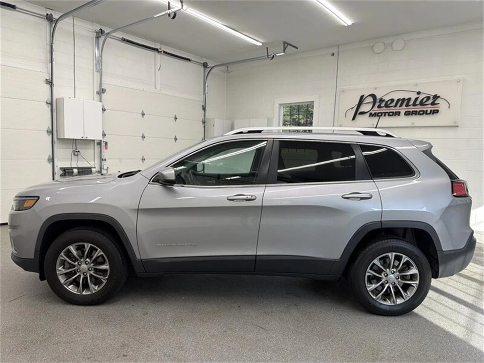 2020 Jeep KL Cherokee - Image 8 of 16