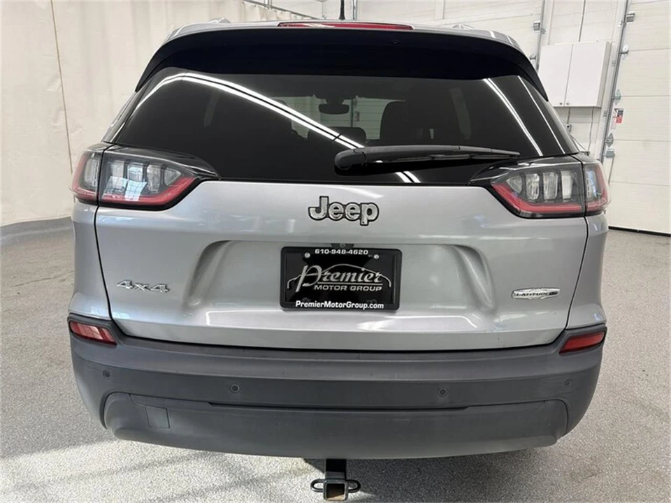 2020 Jeep KL Cherokee - Image 6 of 16