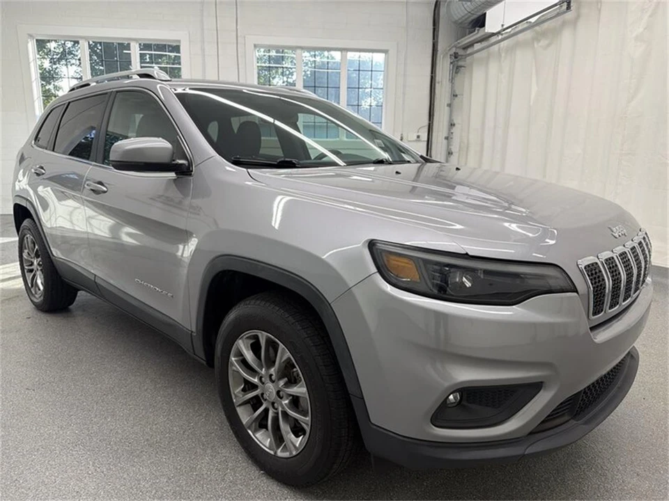 2020 Jeep KL Cherokee - Image 3 of 16