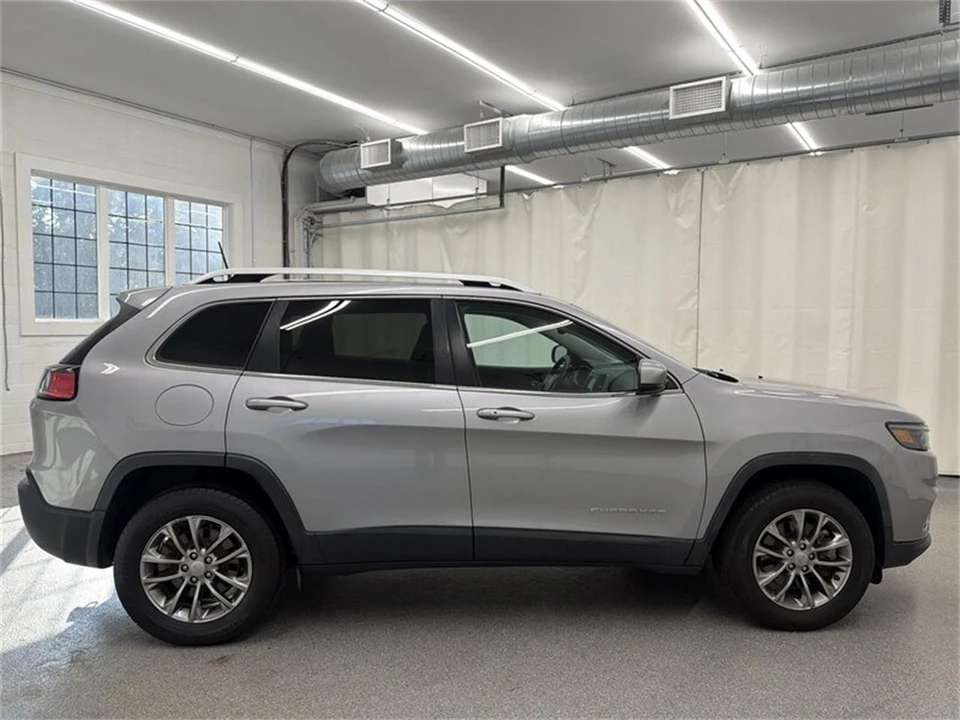 2020 Jeep KL Cherokee - Image 4 of 16