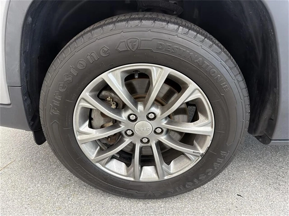2020 Jeep KL Cherokee - Image 16 of 16