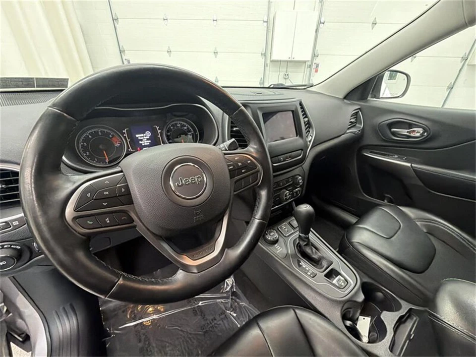 2020 Jeep KL Cherokee - Image 11 of 16