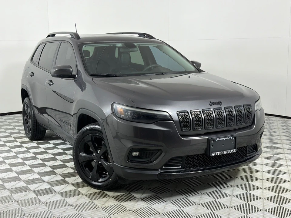 2020 Jeep KL Cherokee - Image 2 of 27
