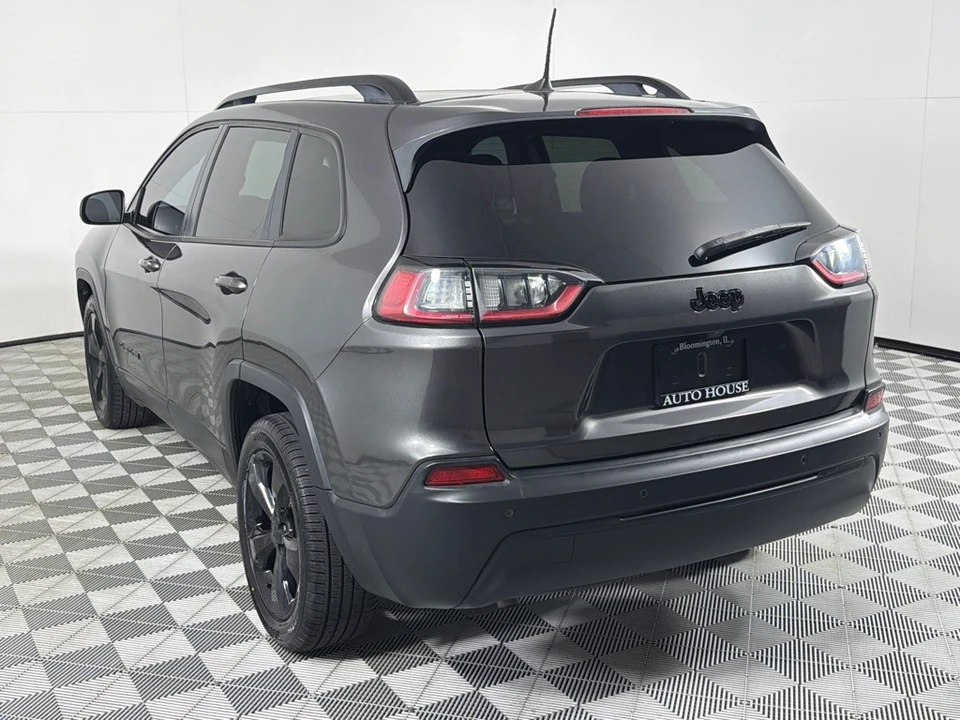 2020 Jeep KL Cherokee - Image 7 of 27