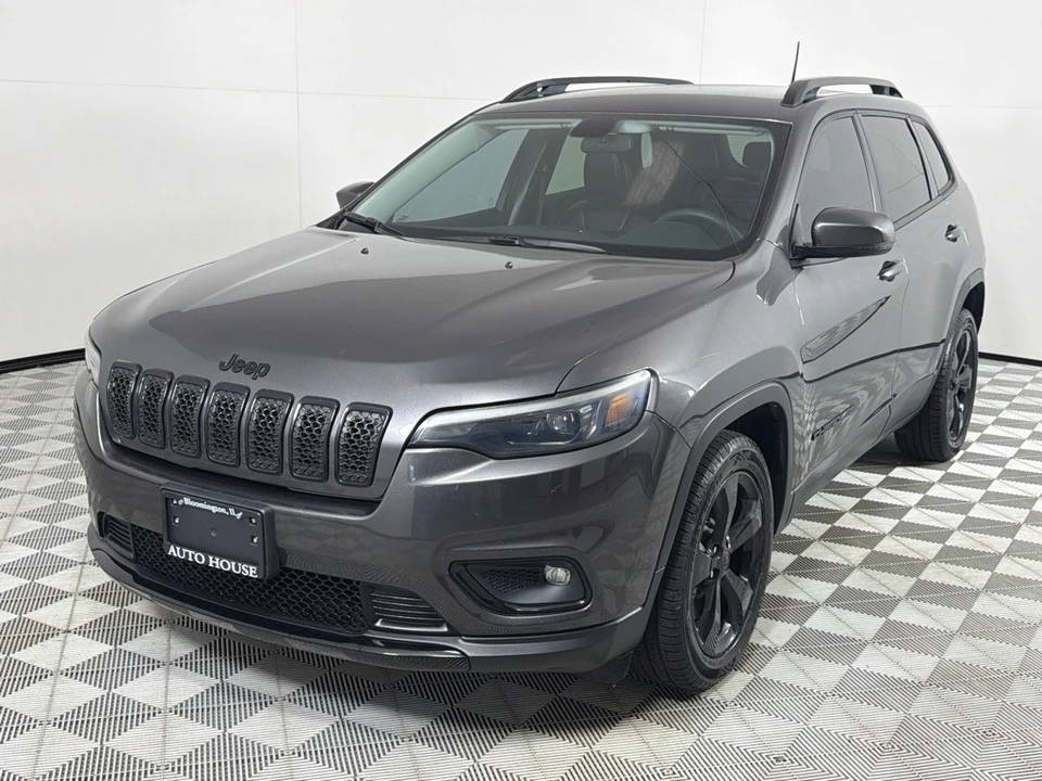 2020 Jeep KL Cherokee - Image 10 of 27