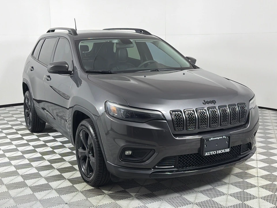 2020 Jeep KL Cherokee - Image 3 of 27
