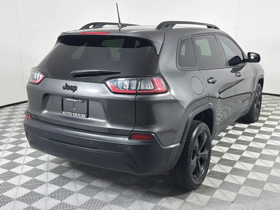 2020 Jeep KL Cherokee - Image 5 of 27