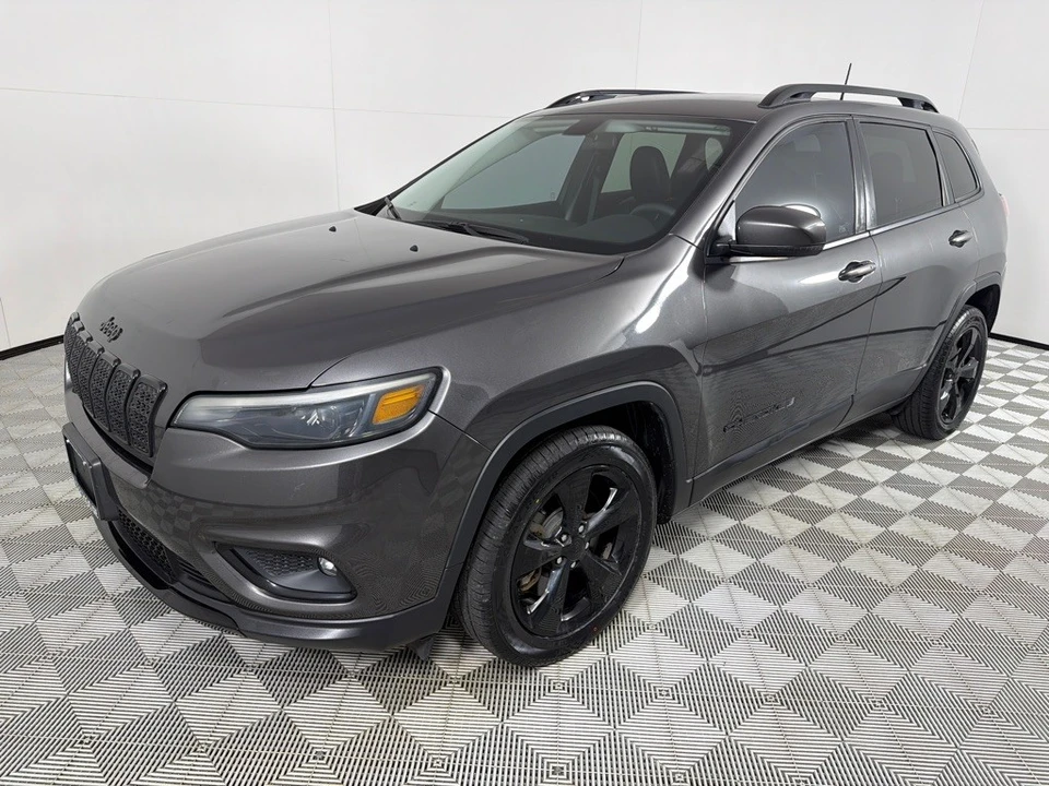 2020 Jeep KL Cherokee - Image 9 of 27