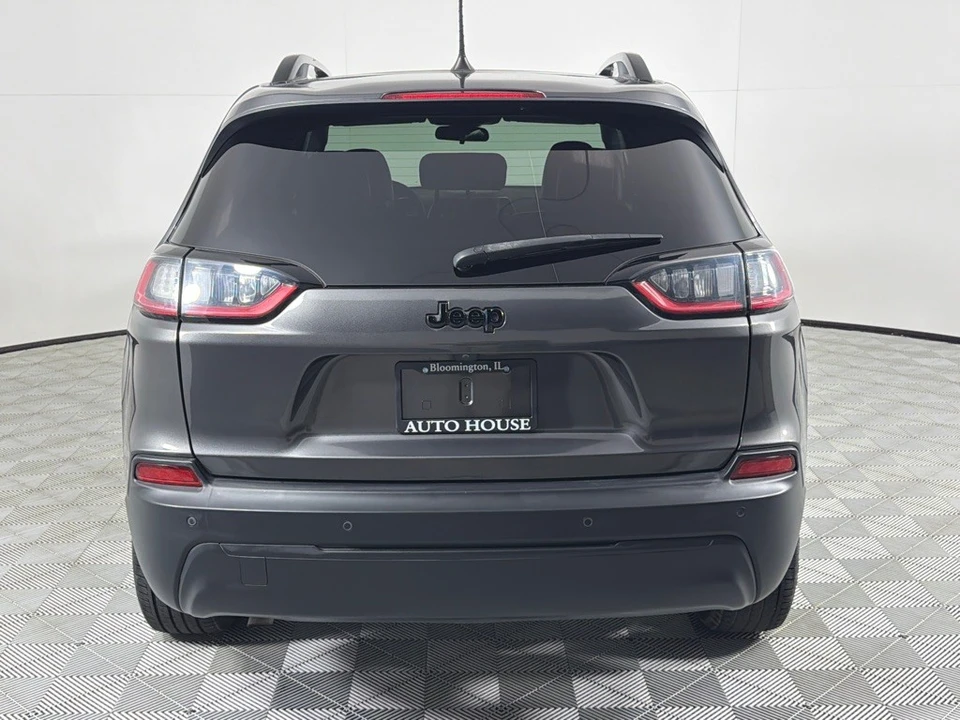 2020 Jeep KL Cherokee - Image 6 of 27