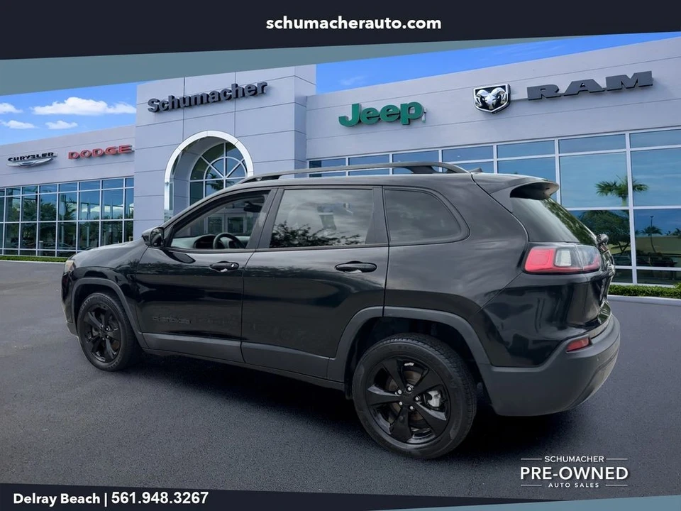 2020 Jeep KL Cherokee - Image 5 of 26