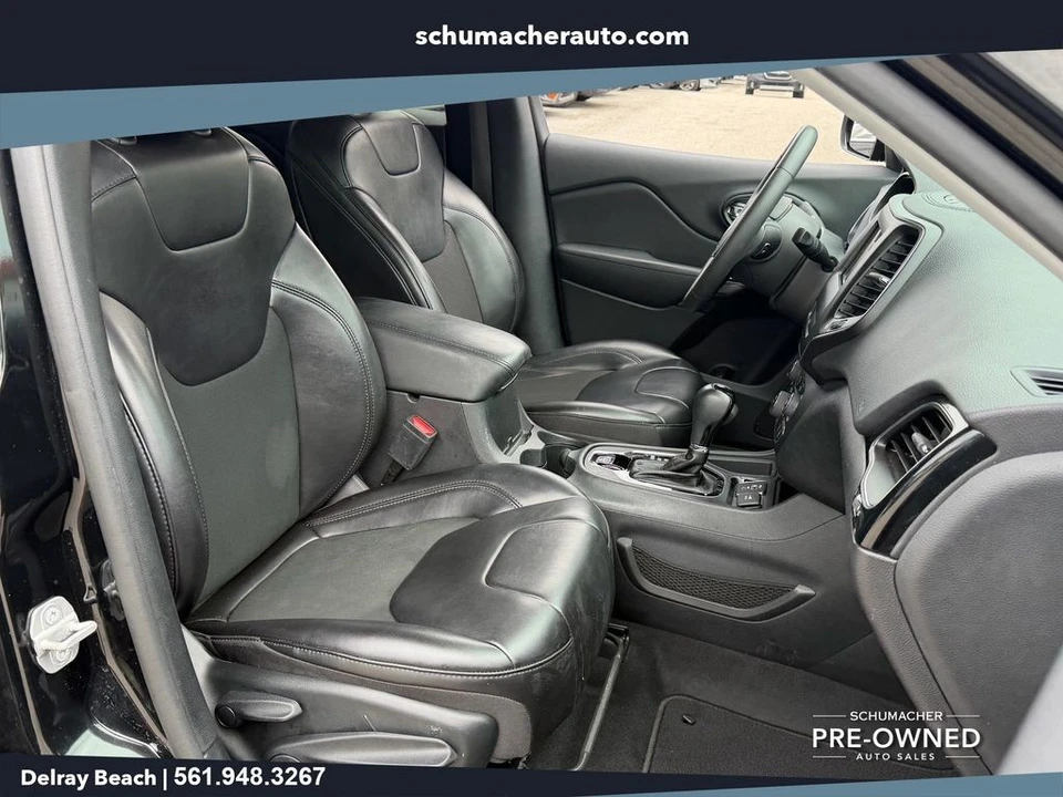 2020 Jeep KL Cherokee - Image 18 of 26