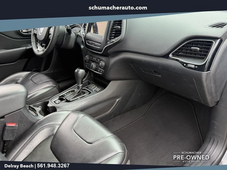 2020 Jeep KL Cherokee - Image 17 of 26