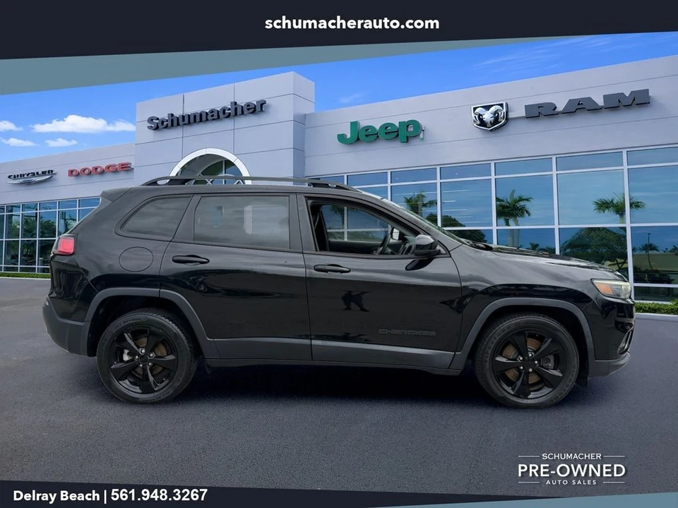 2020 Jeep KL Cherokee - Image 8 of 26