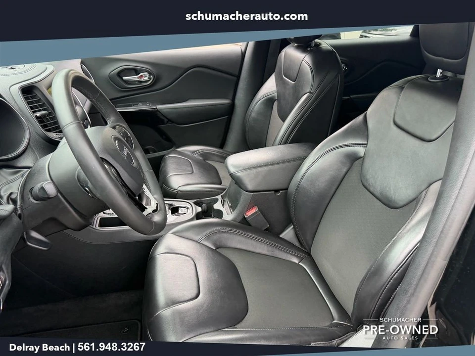 2020 Jeep KL Cherokee - Image 10 of 26