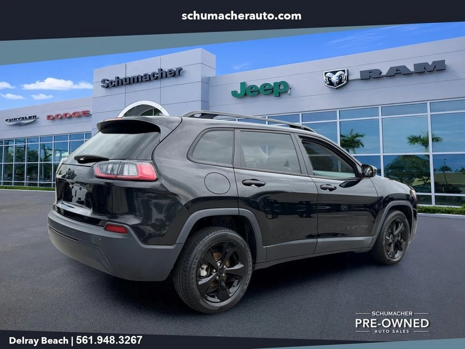 2020 Jeep KL Cherokee - Image 7 of 26