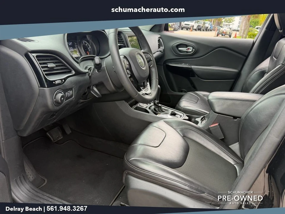 2020 Jeep KL Cherokee - Image 11 of 26