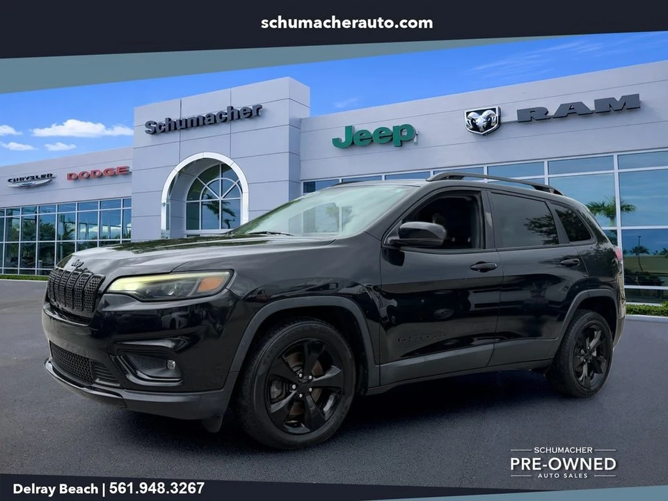 2020 Jeep KL Cherokee - Image 3 of 26