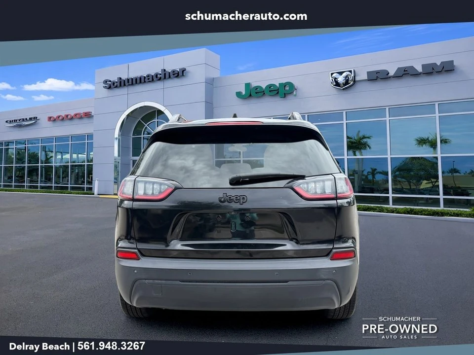 2020 Jeep KL Cherokee - Image 6 of 26