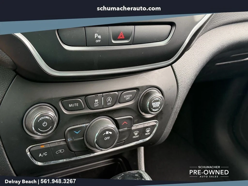 2020 Jeep KL Cherokee - Image 21 of 26