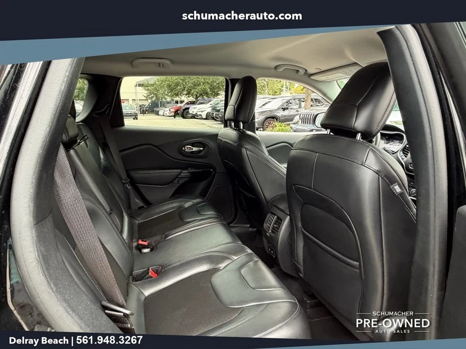 2020 Jeep KL Cherokee - Image 16 of 26