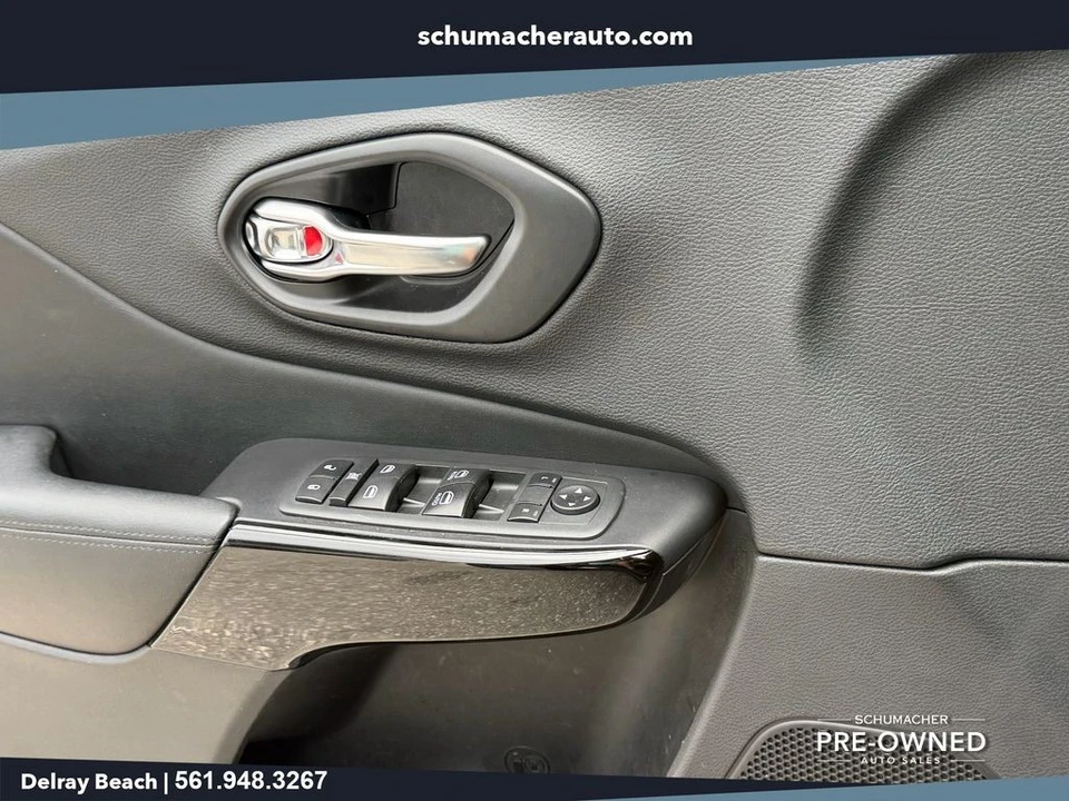 2020 Jeep KL Cherokee - Image 25 of 26