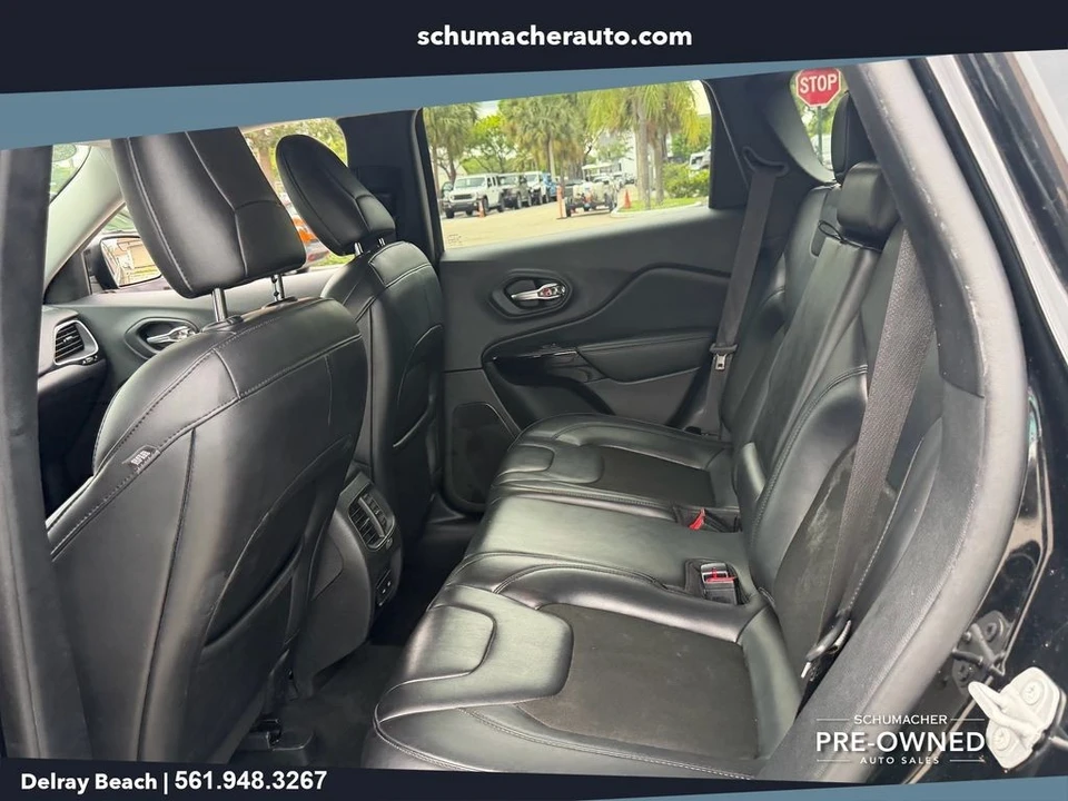 2020 Jeep KL Cherokee - Image 12 of 26