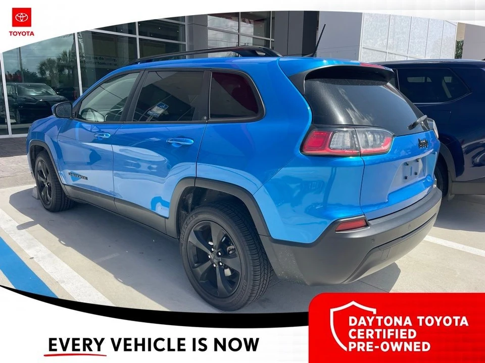 2020 Jeep KL Cherokee - Image 4 of 10