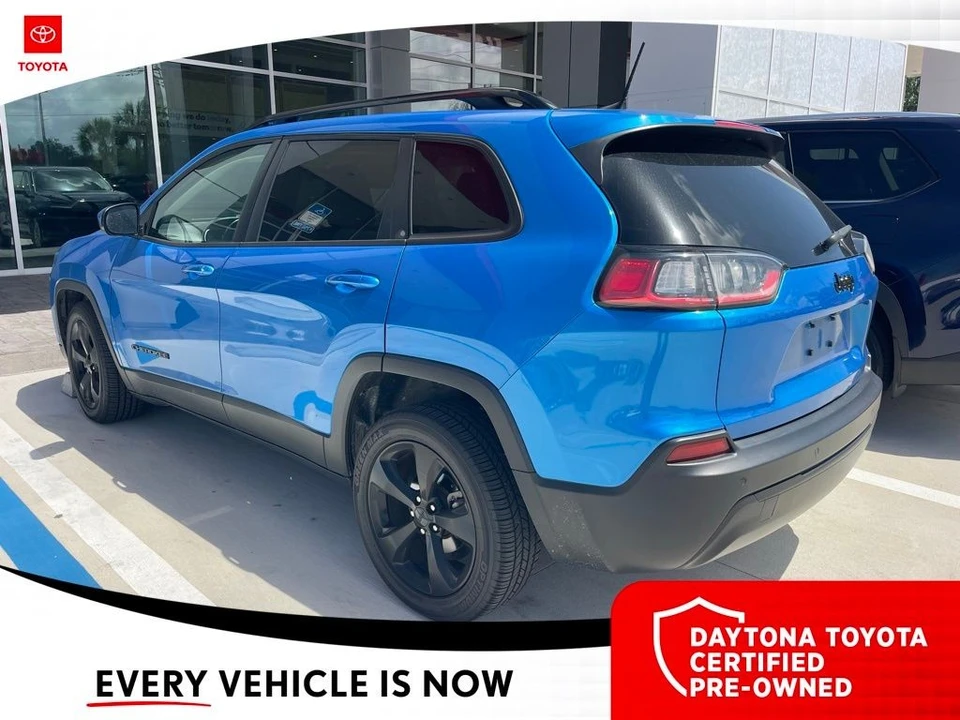 2020 Jeep KL Cherokee - Image 9 of 10