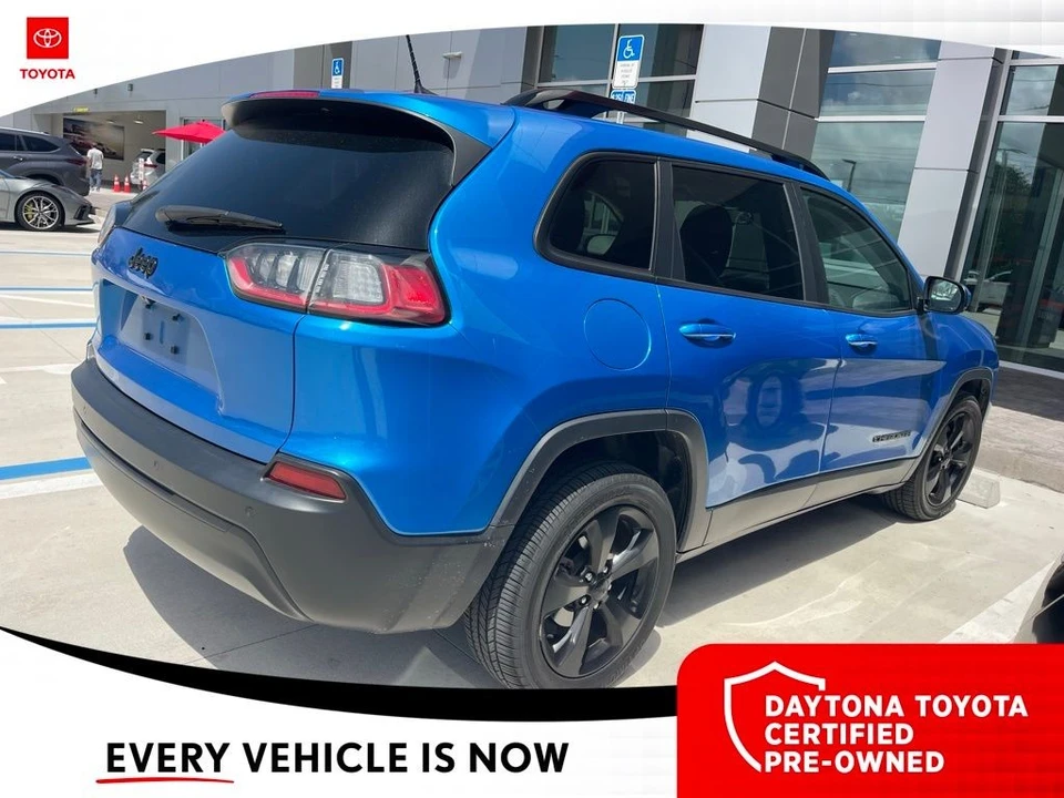2020 Jeep KL Cherokee - Image 3 of 10