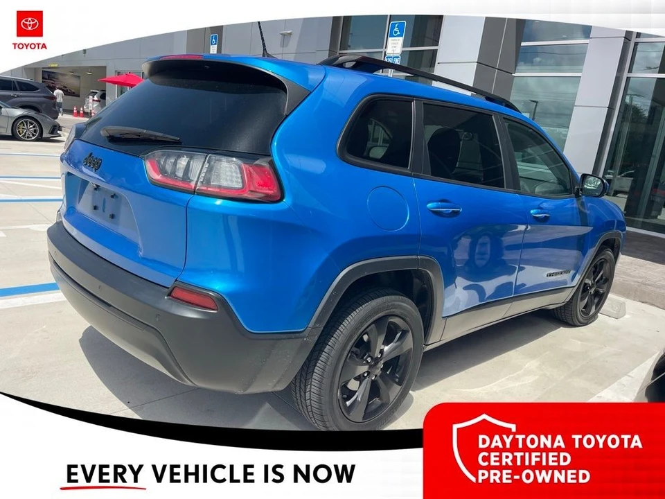 2020 Jeep KL Cherokee - Image 8 of 10