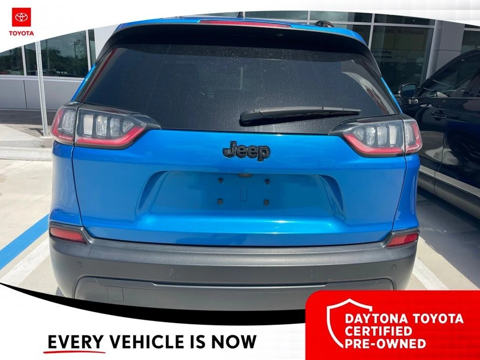 2020 Jeep KL Cherokee - Image 5 of 10
