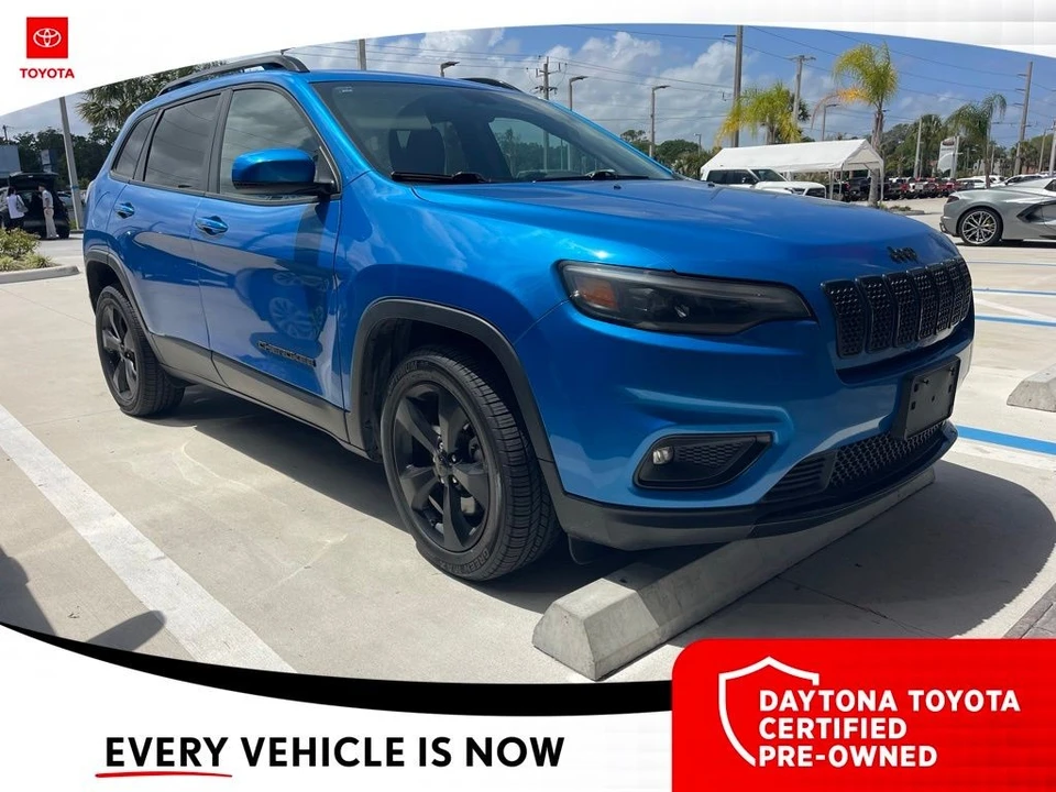 2020 Jeep KL Cherokee - Image 6 of 10