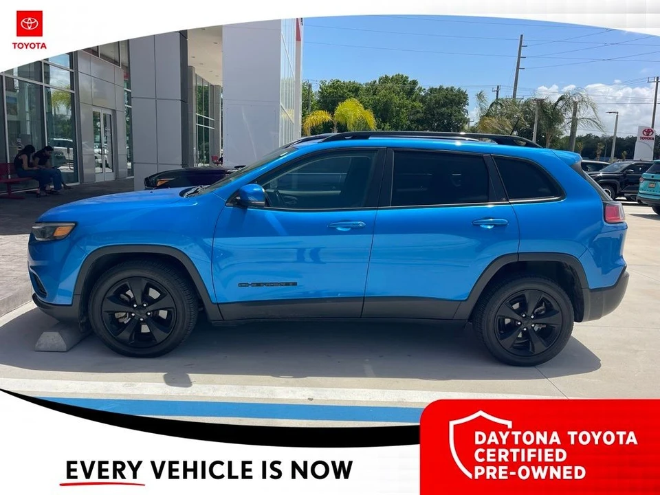 2020 Jeep KL Cherokee - Image 2 of 10
