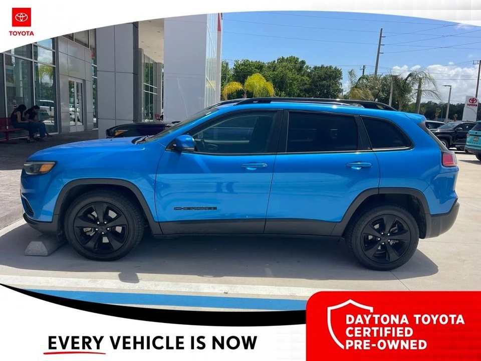 2020 Jeep KL Cherokee - Image 7 of 10