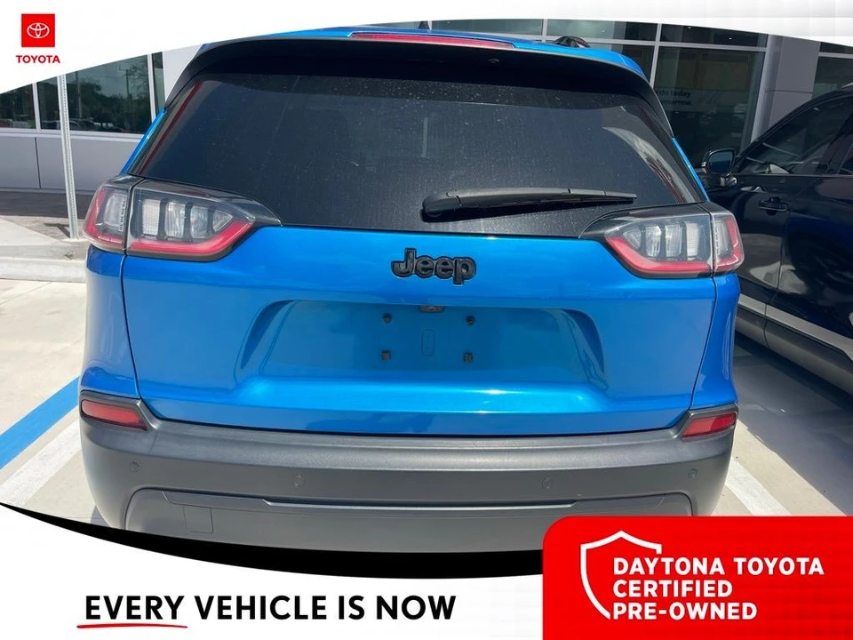 2020 Jeep KL Cherokee - Image 10 of 10